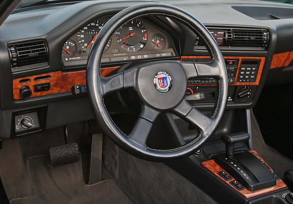 Alpina b3 2.7