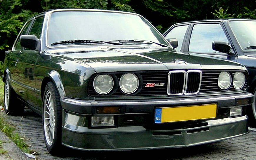 Alpina b3 2.7 Alpina b3 2.7