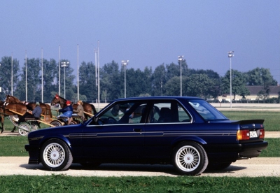 Alpina b3 2.7