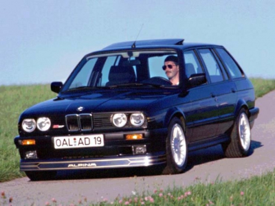 Alpina b3 2.7