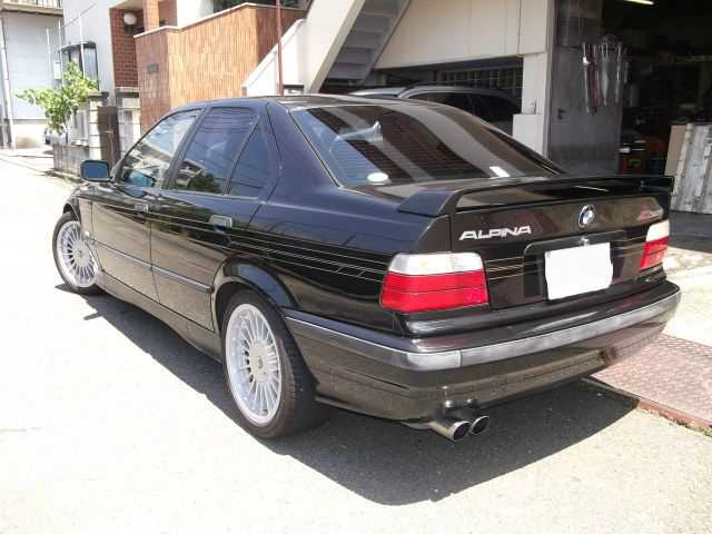 Alpina b3 3.0