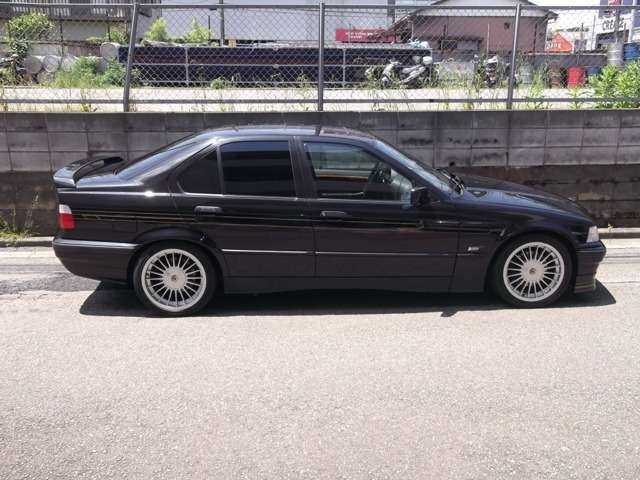Alpina b3 3.0