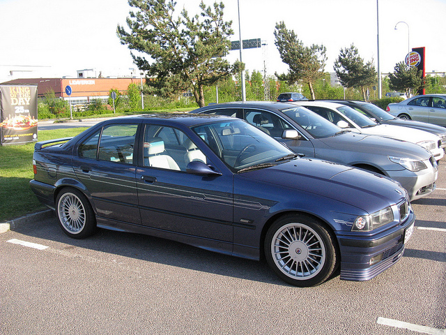 Alpina b3 3.0