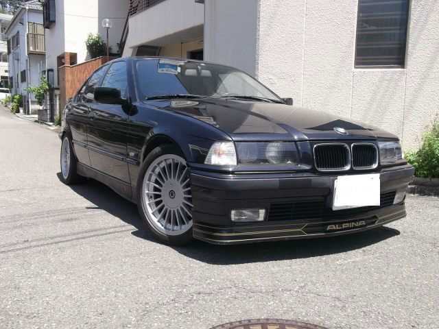 Alpina b3 3.0