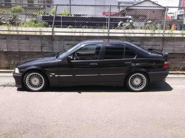 Alpina b3 3.0