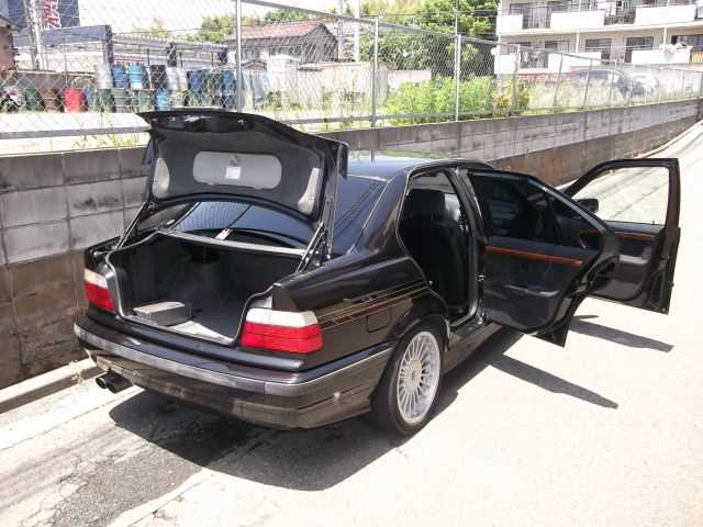Alpina b3 3.0