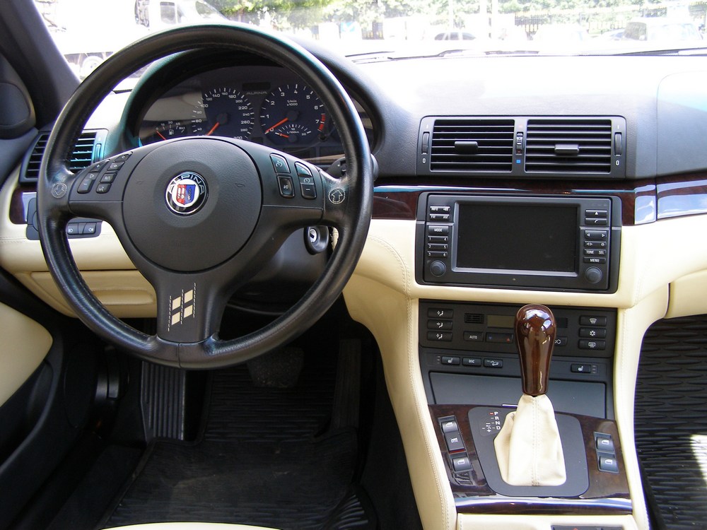 Alpina b3 3.2
