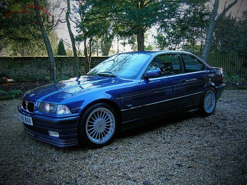 Alpina b3 3.2