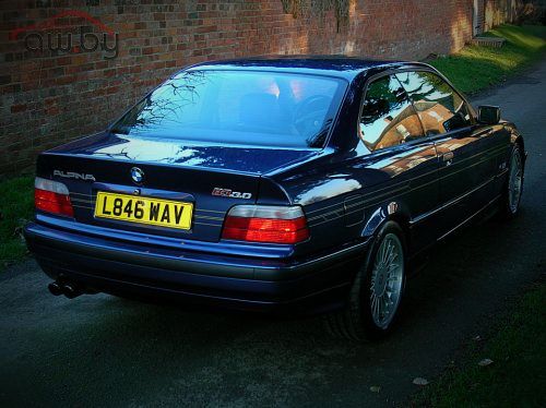 Alpina b3 3.2