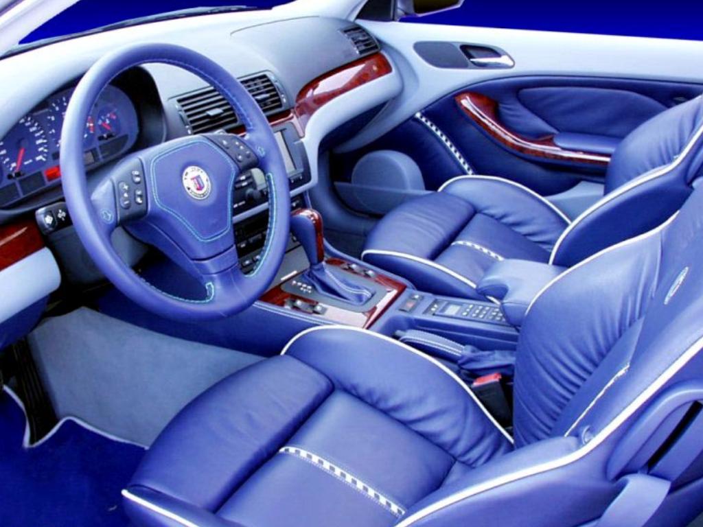 Alpina b3 3.2