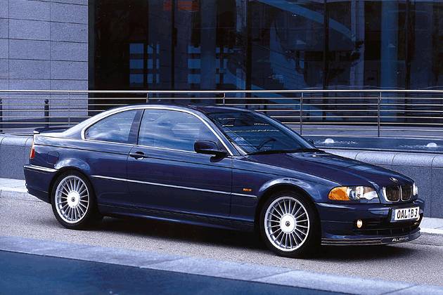 Alpina b3 3.2