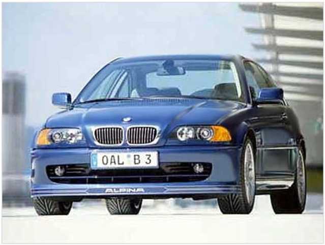Alpina b3 3.2