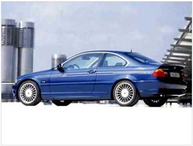 Alpina b3 3.2