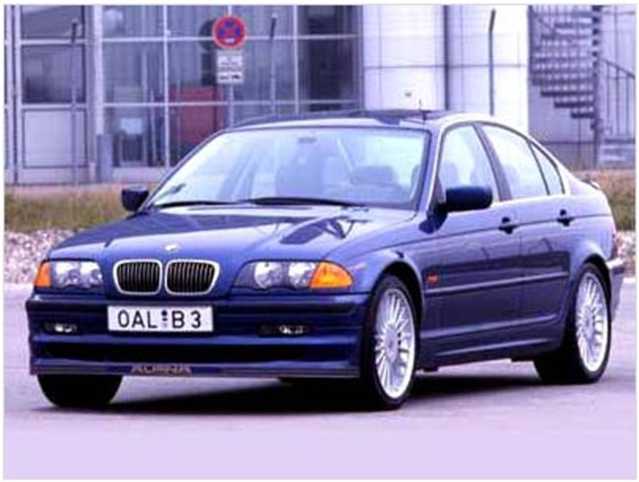 Alpina b3 3.2