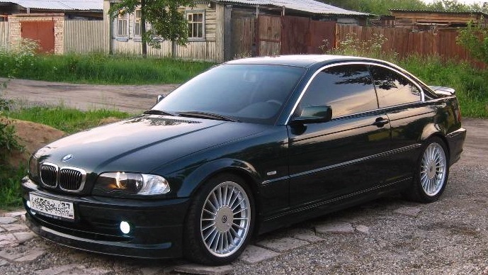 Alpina b3 3.2
