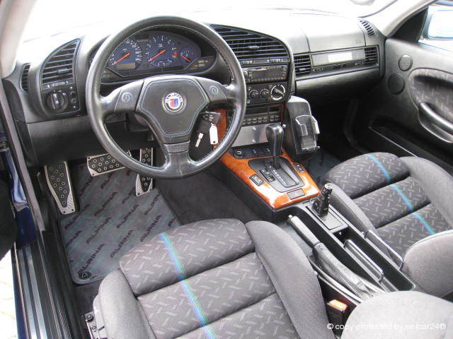 Alpina b3 3.2