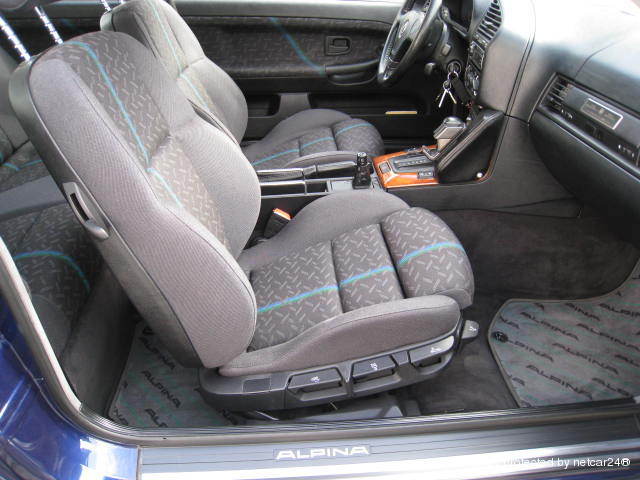 Alpina b3 3.2