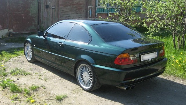 Alpina b3 3.3