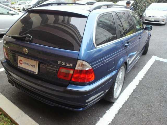 Alpina b3 3.3