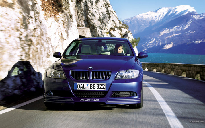 Alpina b3 3.3