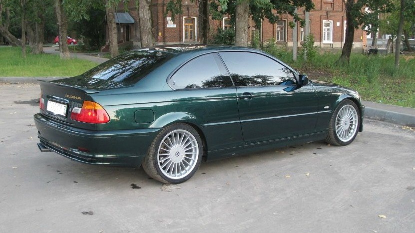 Alpina b3 3.3