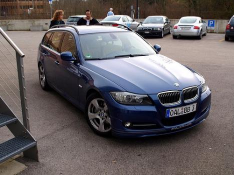 Alpina b3 3.3