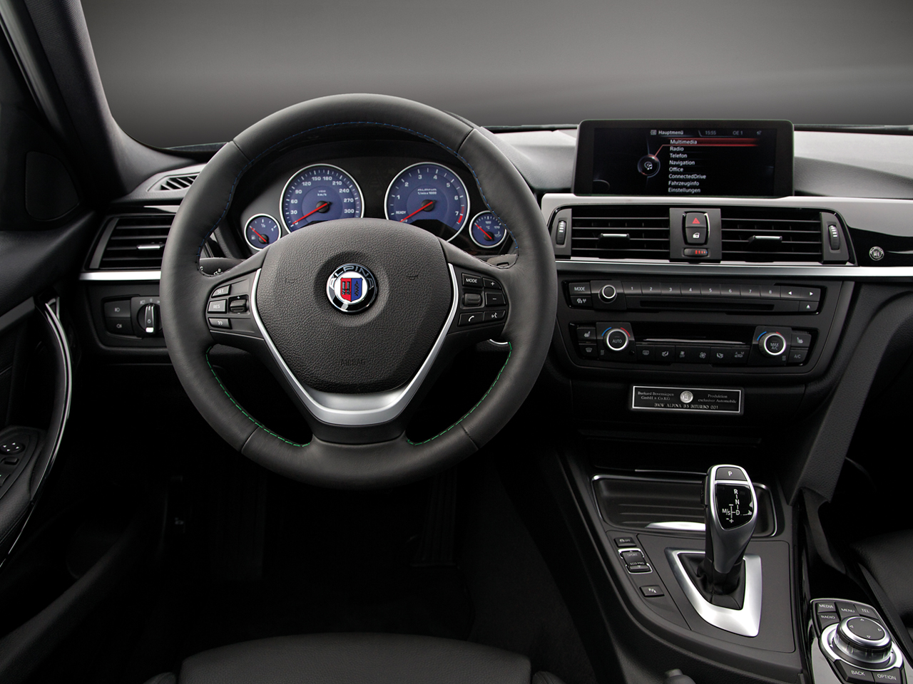 Alpina b3 3.3