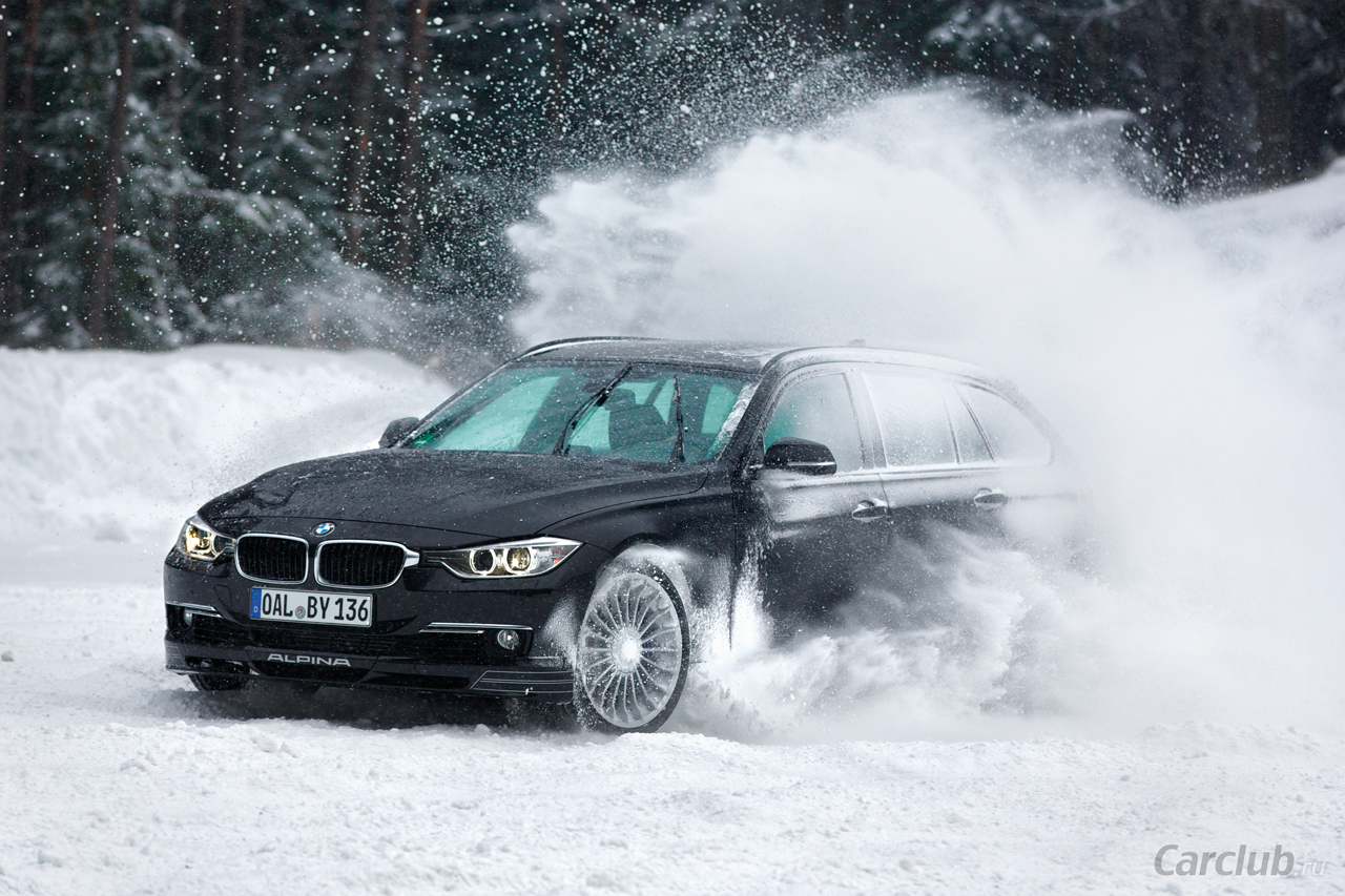 Alpina b3 3.3