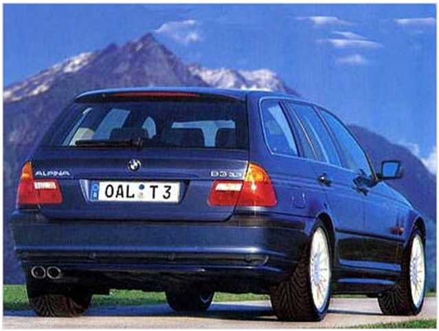 Alpina b3 3.3