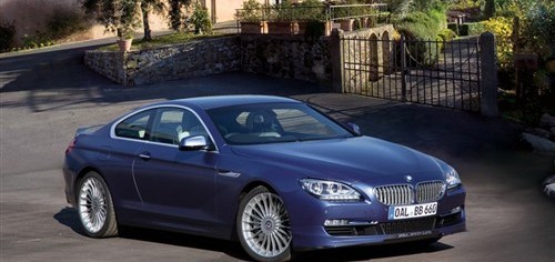 Alpina b3