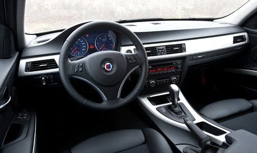 Alpina b3