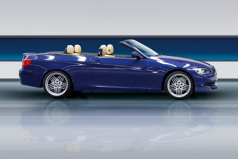 Alpina b3