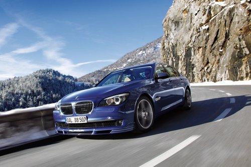Alpina b3 allrad