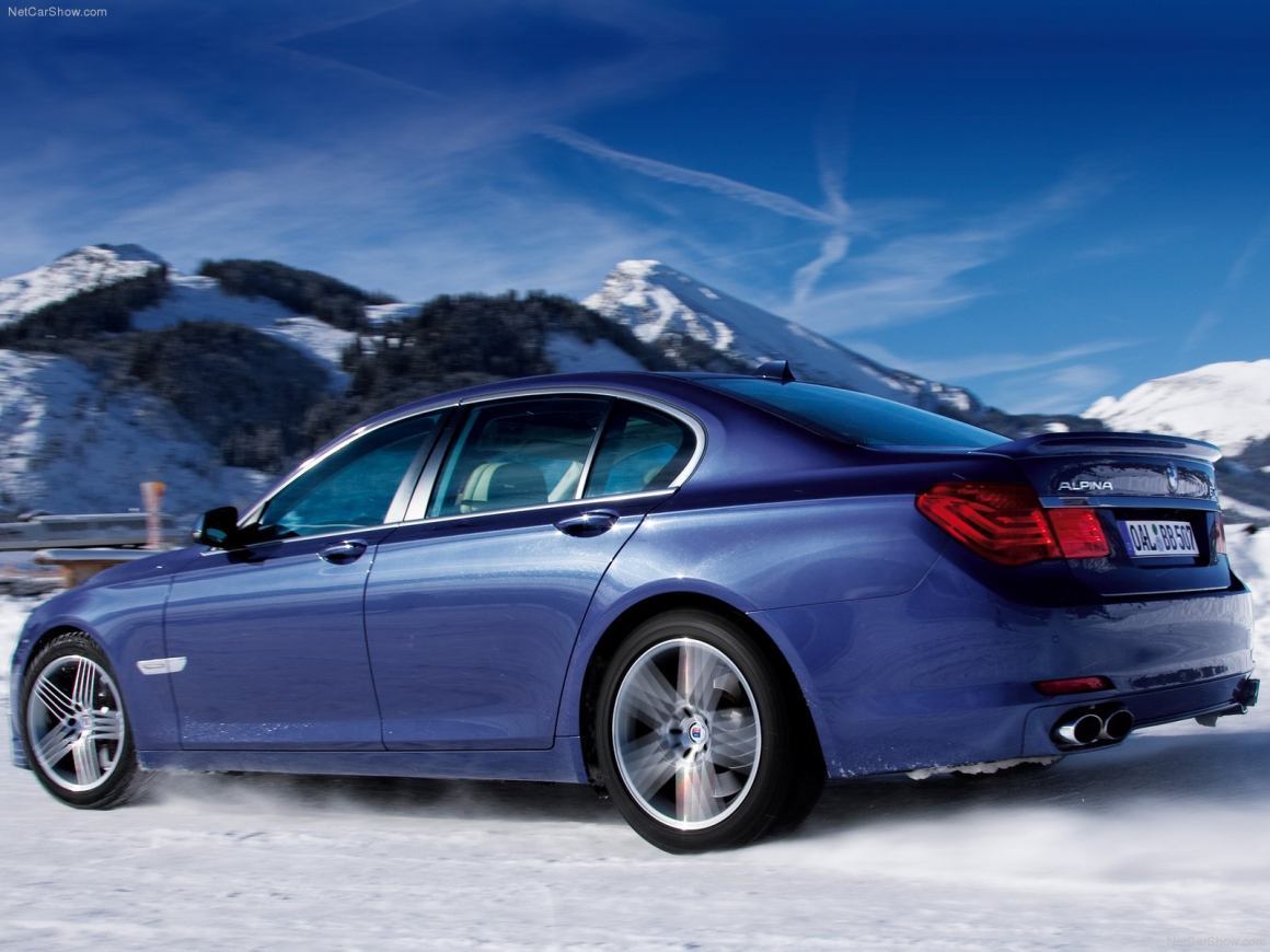 Alpina b3 allrad