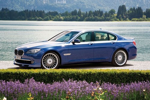 Alpina b3 allrad