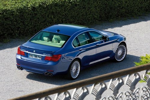 Alpina b3 allrad