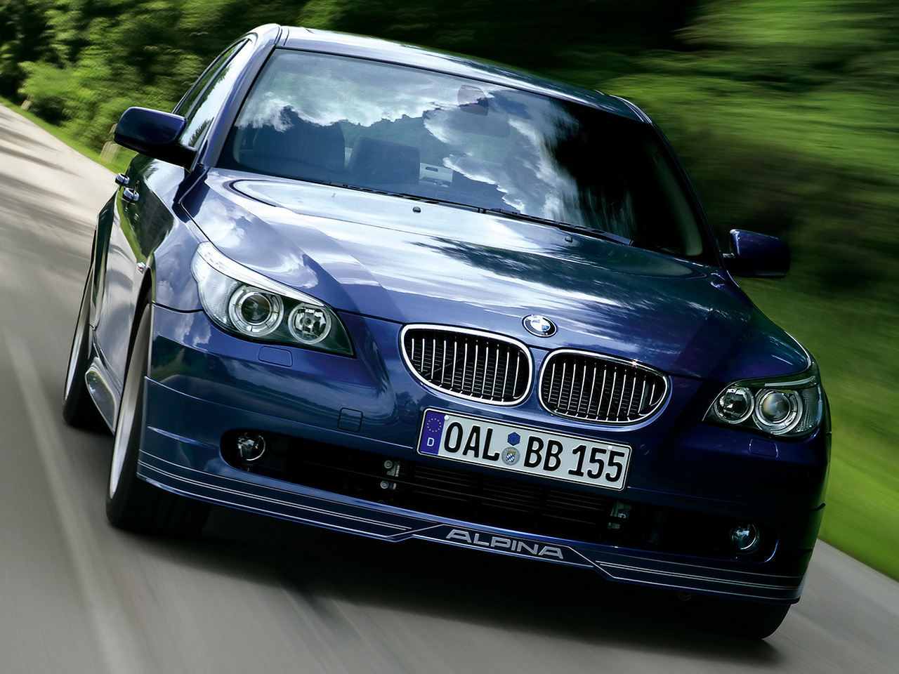 Alpina b3 allrad