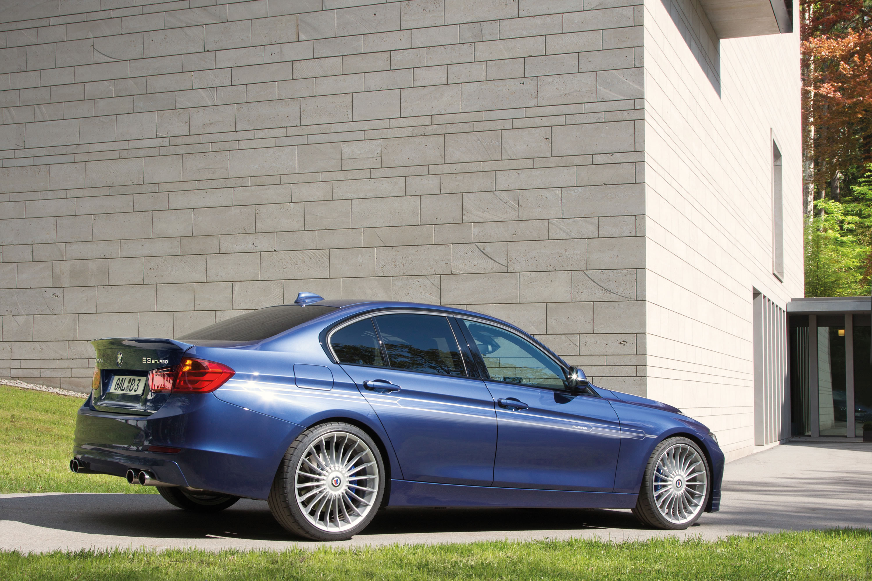 Alpina b3 allrad