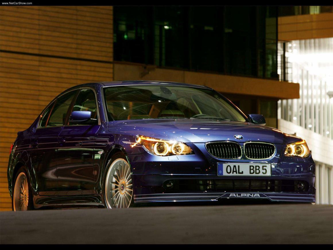 Alpina b3 allrad
