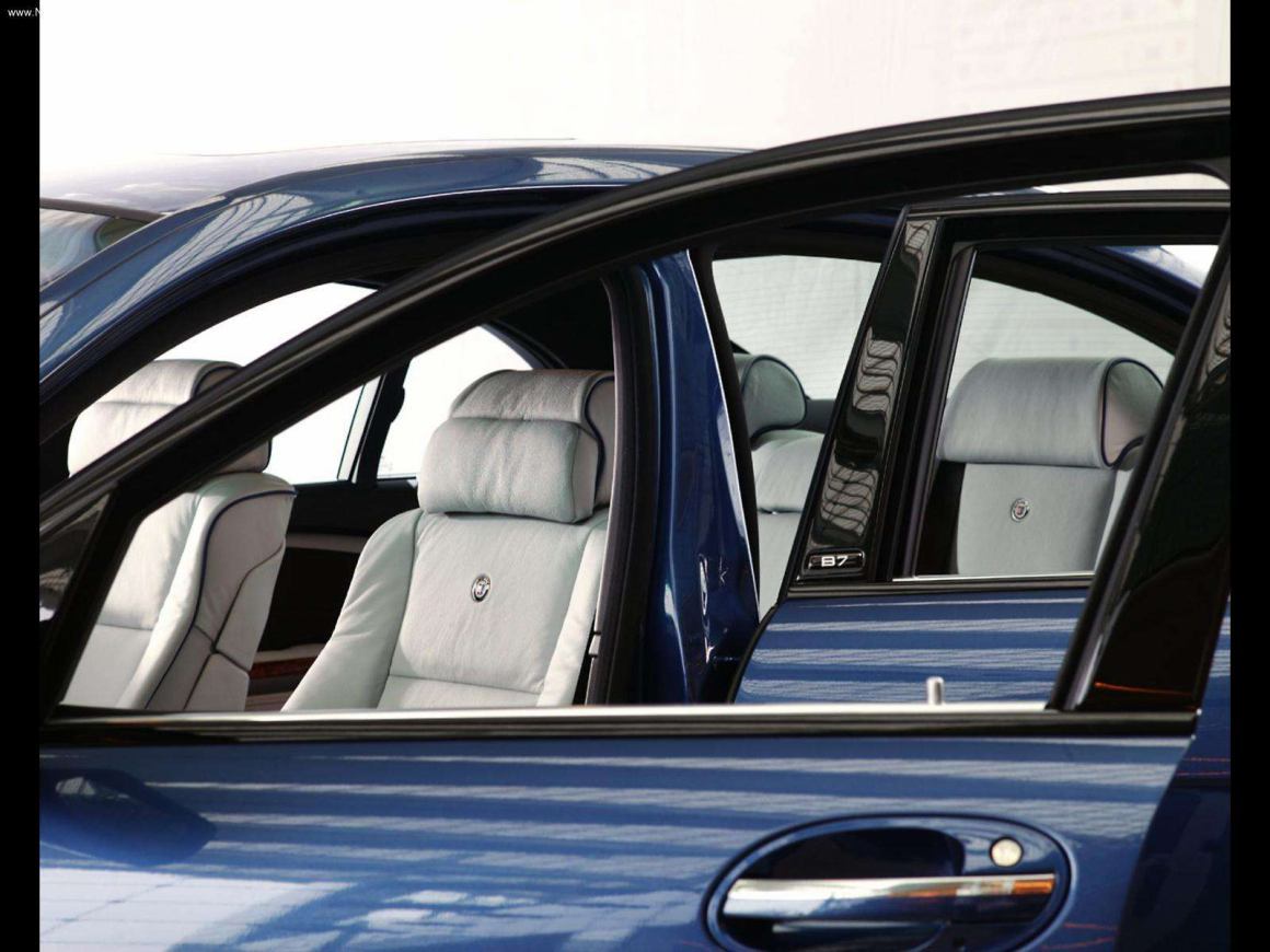 Alpina b3 allrad