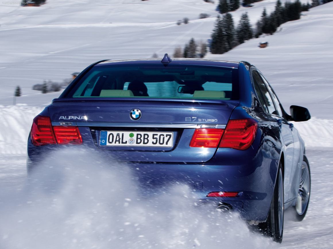 Alpina b3 allrad