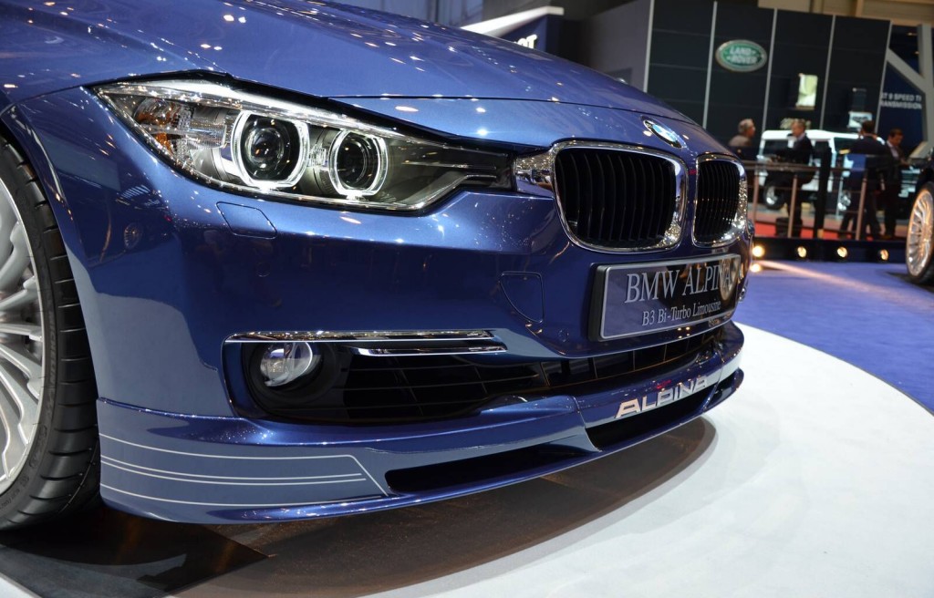 Alpina b3 bi-turbo