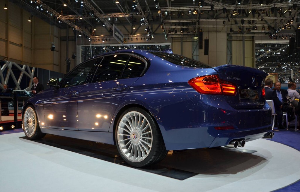 Alpina b3 bi-turbo