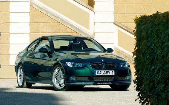 Alpina b3 biturbo