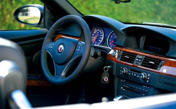 Alpina b3 biturbo