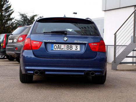 Alpina b3 biturbo