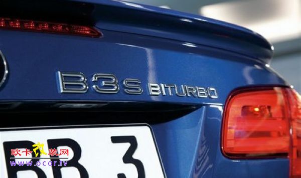 Alpina b3 biturbo