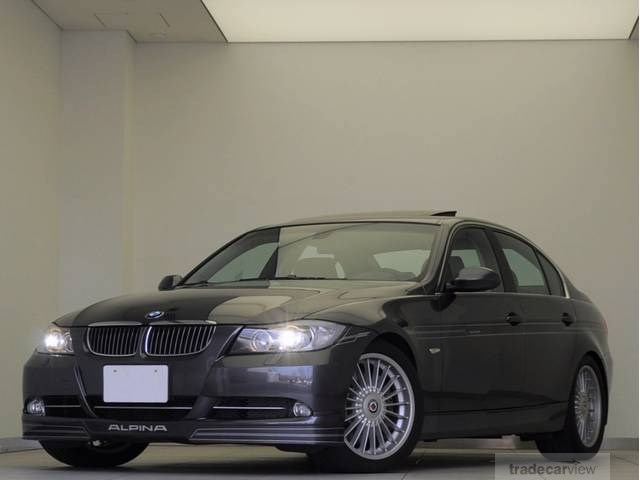Alpina b3 biturbo