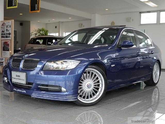 Alpina b3 biturbo
