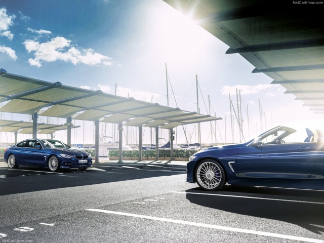 Alpina b3 cabrio